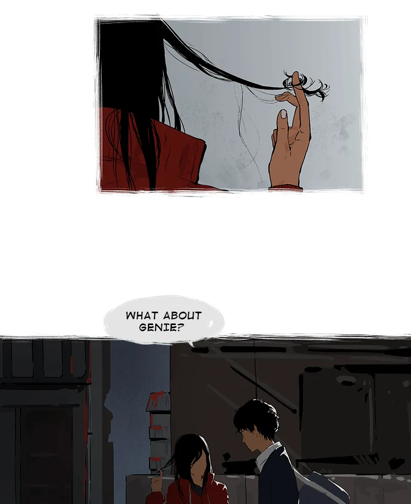 The World Where I Belong Chapter 8 page 10 - 