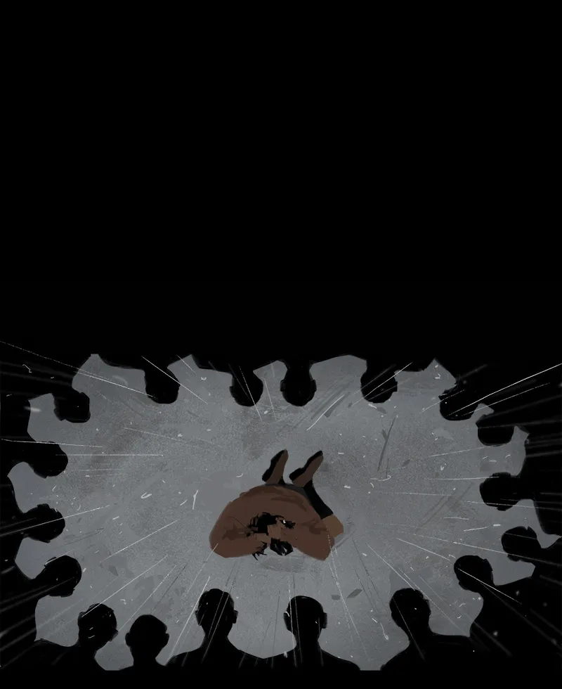 The World Where I Belong Chapter 9 page 15 - 
