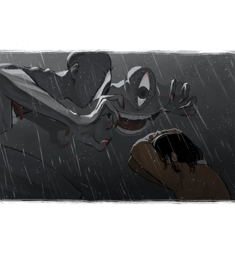 The World Where I Belong Chapter 9 page 17 - 