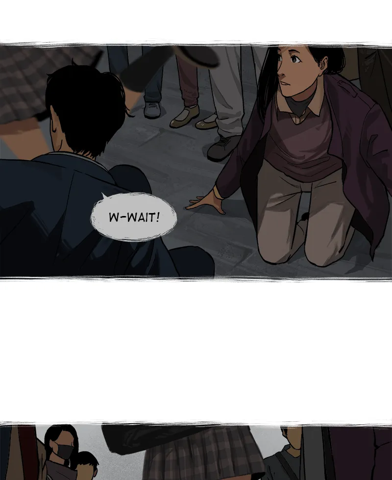 The World Where I Belong Chapter 9 page 23 - 