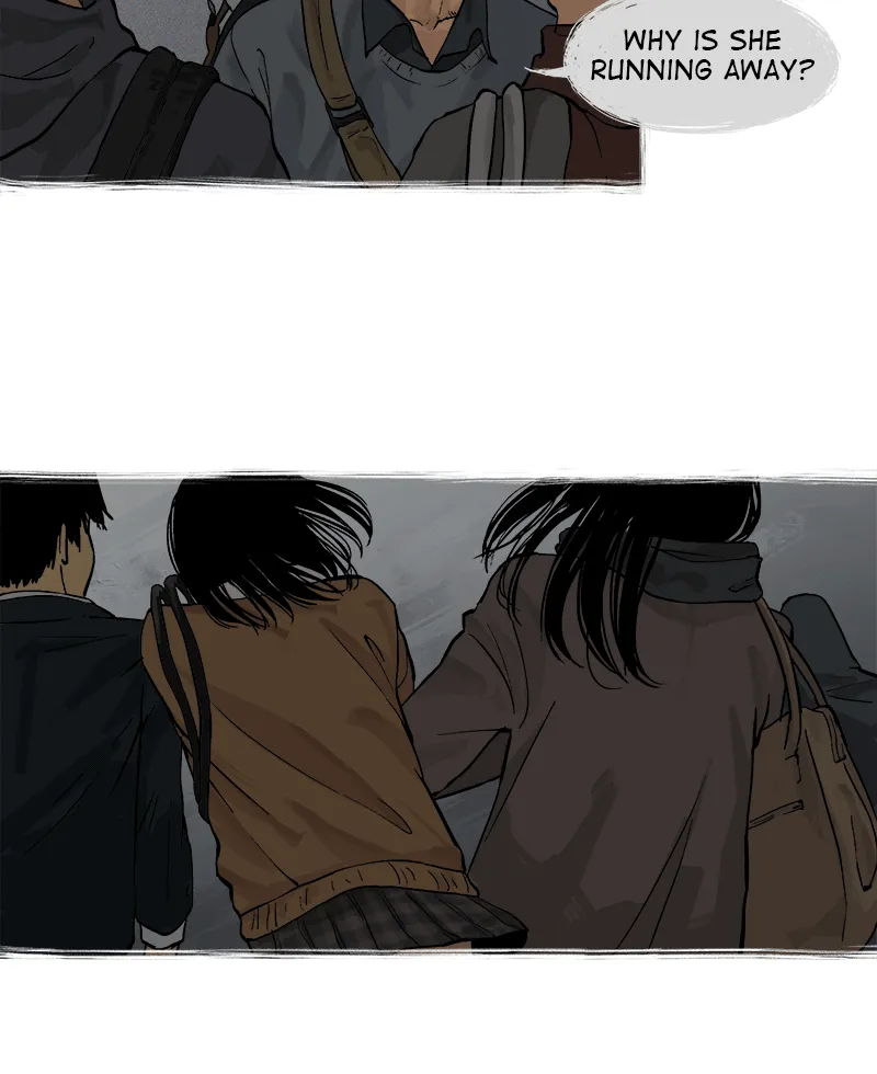 The World Where I Belong Chapter 9 page 25 - 