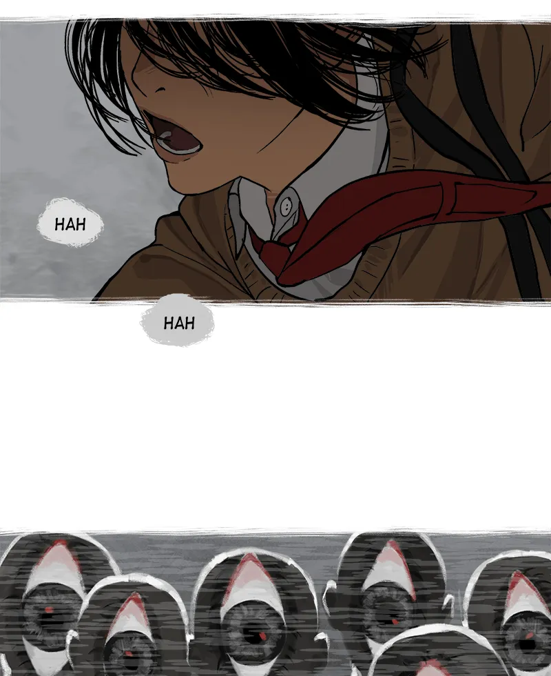 The World Where I Belong Chapter 9 page 27 - 