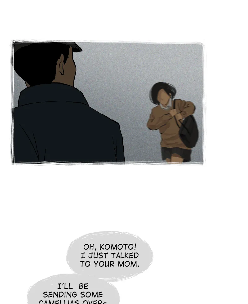 The World Where I Belong Chapter 9 page 31 - 