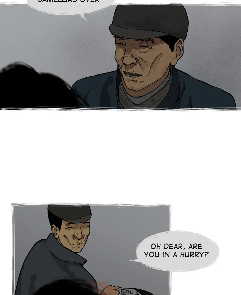 The World Where I Belong Chapter 9 page 32 - 