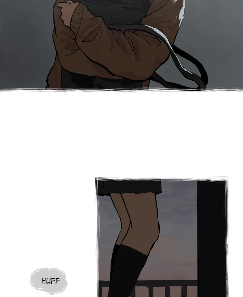 The World Where I Belong Chapter 9 page 37 - 