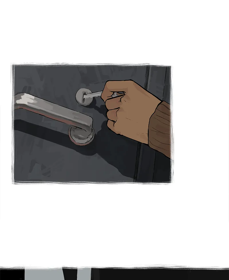 The World Where I Belong Chapter 9 page 39 - 
