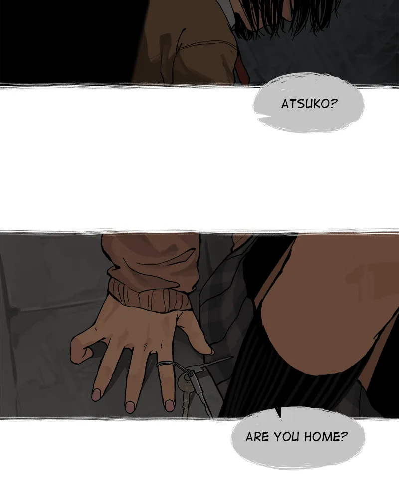 The World Where I Belong Chapter 9 page 41 - 