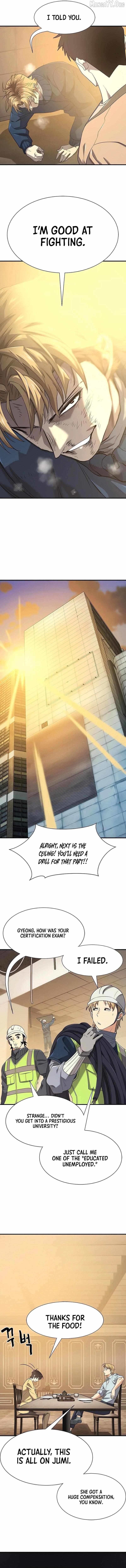 The World’s Best Engineer Chapter 218 page 7 - 