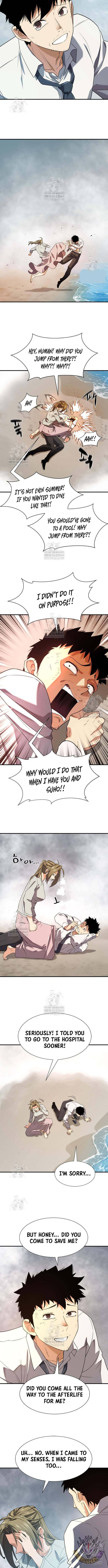 The World’s Best Engineer Chapter 219 page 5 - 