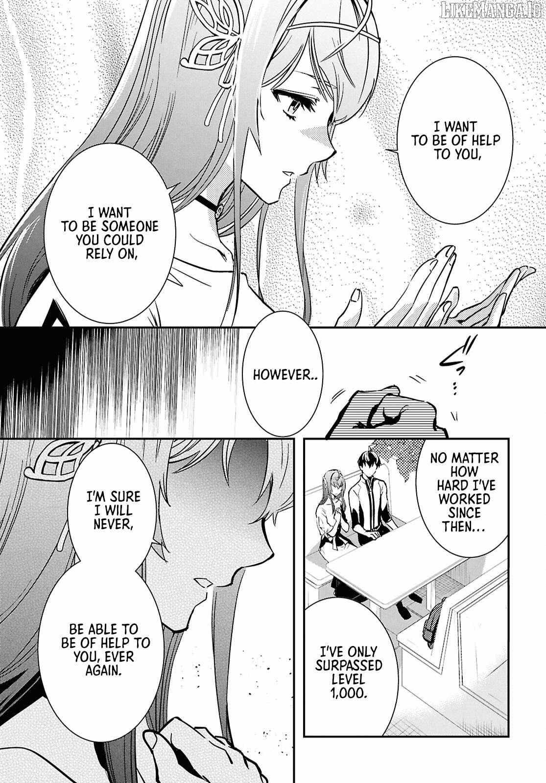 The World’s Fastest Level up! Chapter 51 page 16 - 