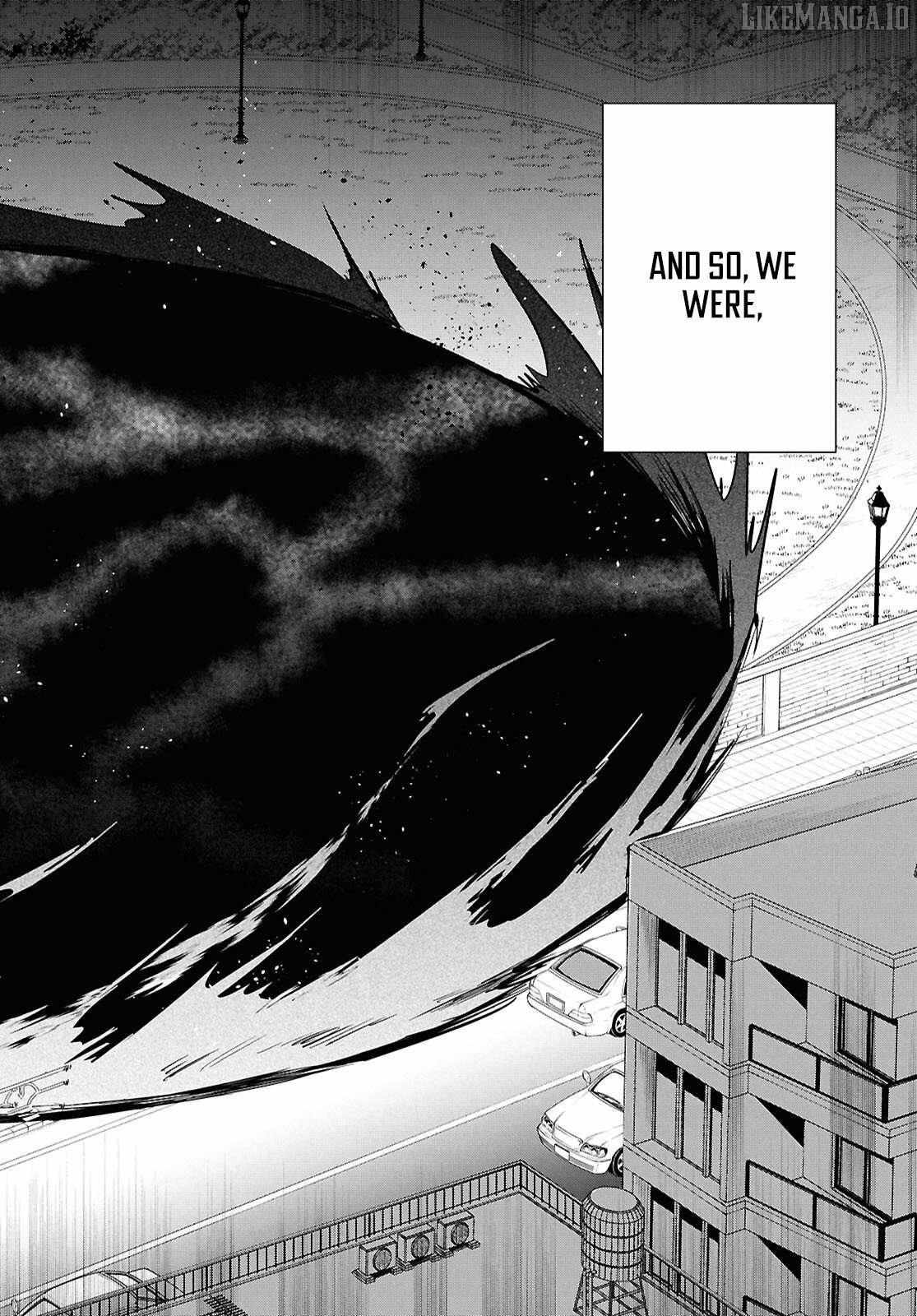 The World’s Fastest Level up! Chapter 51 page 33 - 