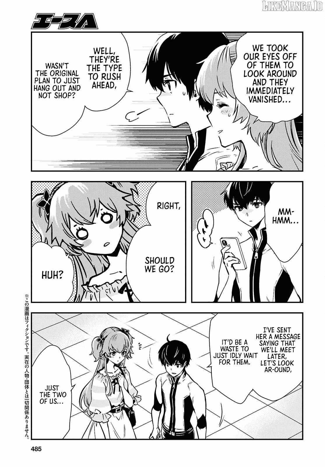 The World’s Fastest Level up! Chapter 51 page 6 - 