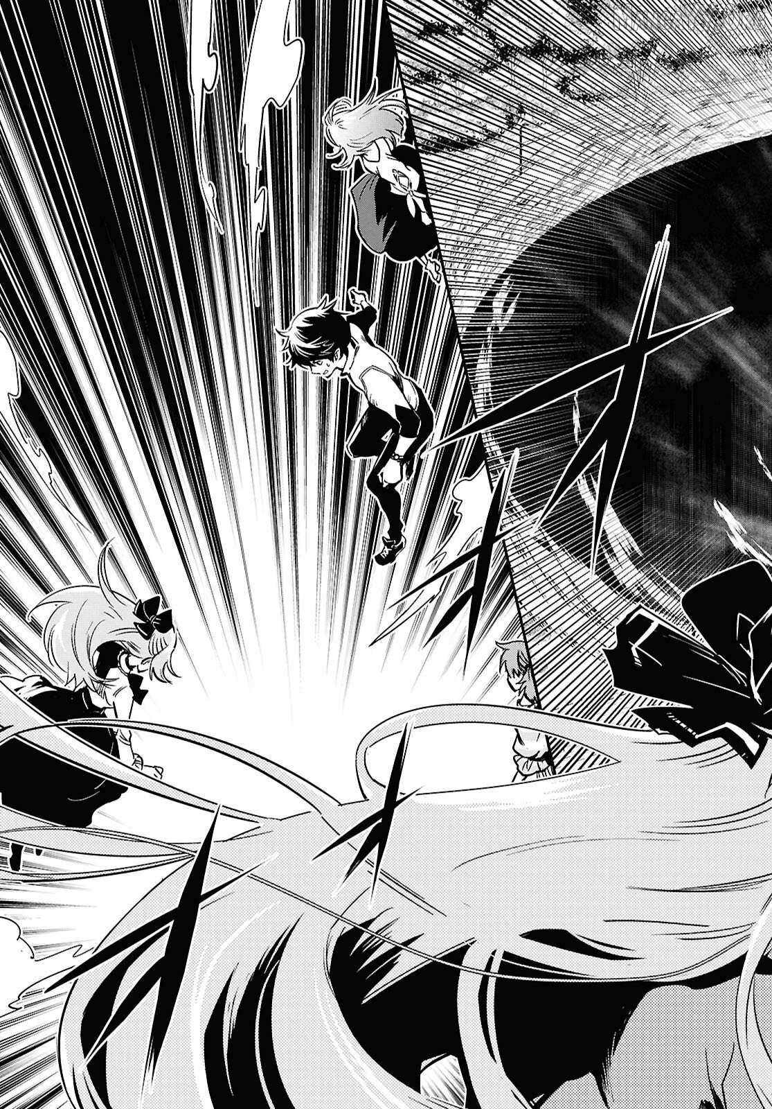 The World’s Fastest Level up! Chapter 52 page 3 - 