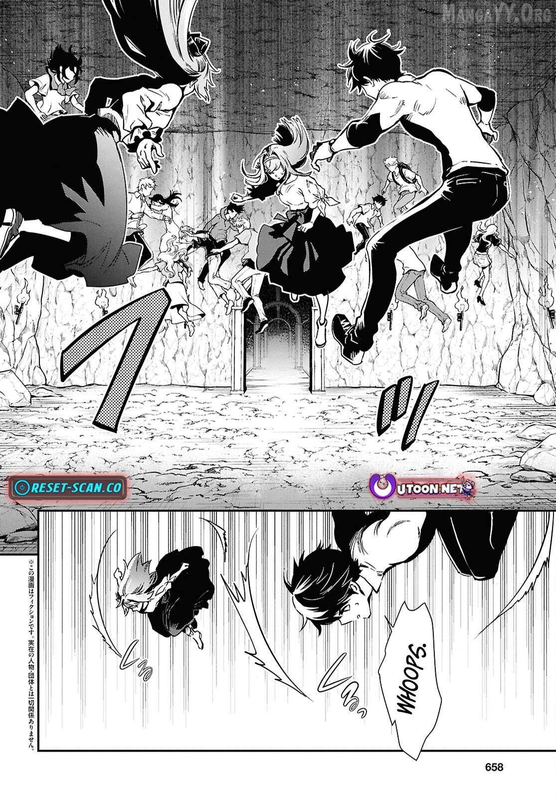 The World’s Fastest Level up! Chapter 52 page 4 - 