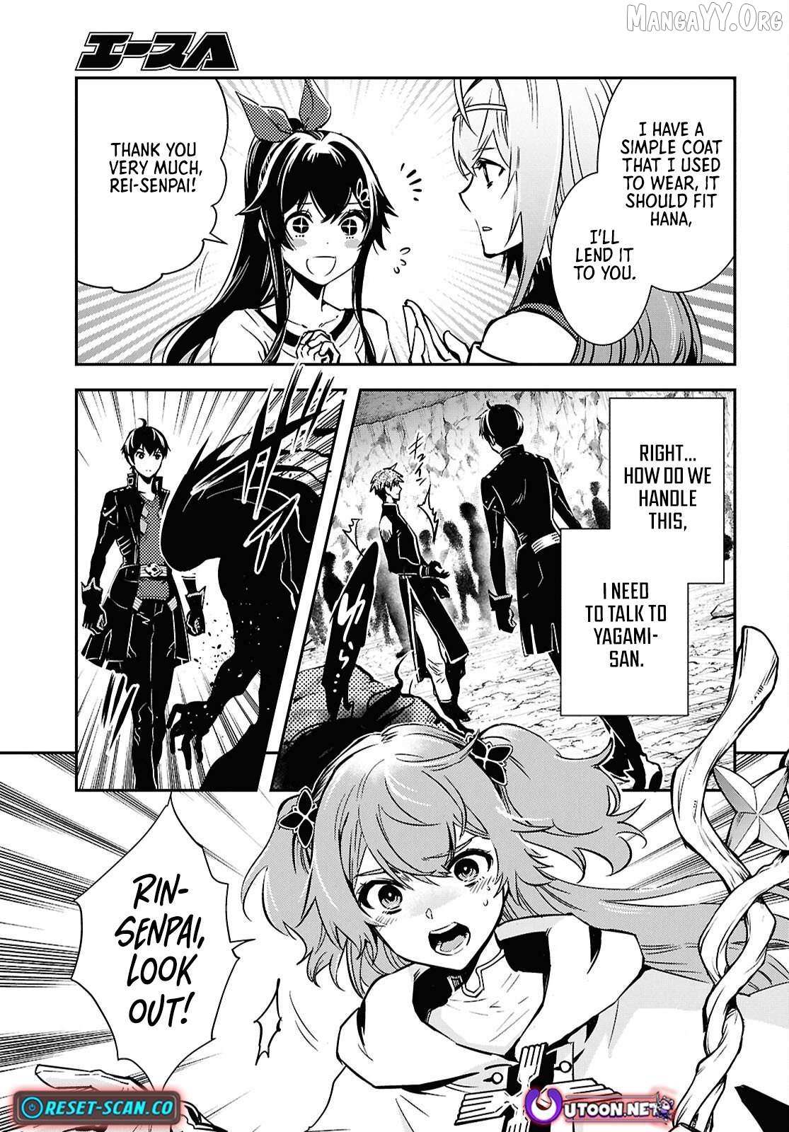 The World’s Fastest Level up! Chapter 52 page 9 - 