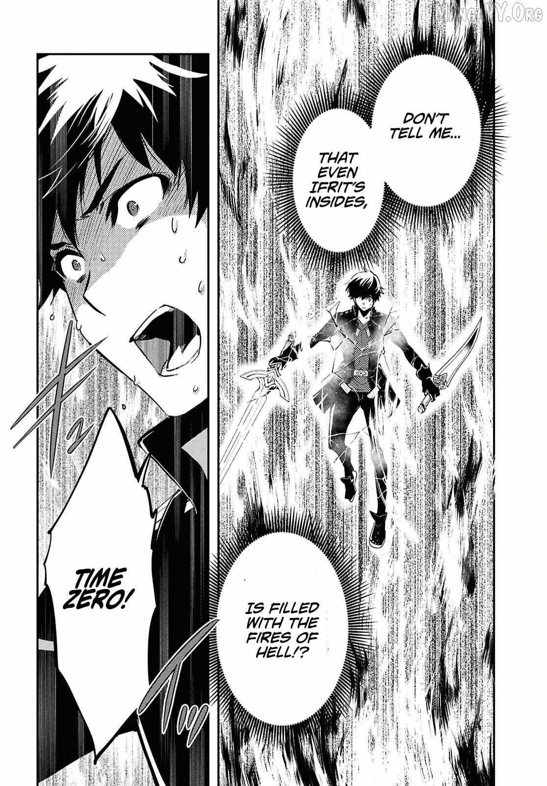 The World’s Fastest Level up! Chapter 55 page 14 - 