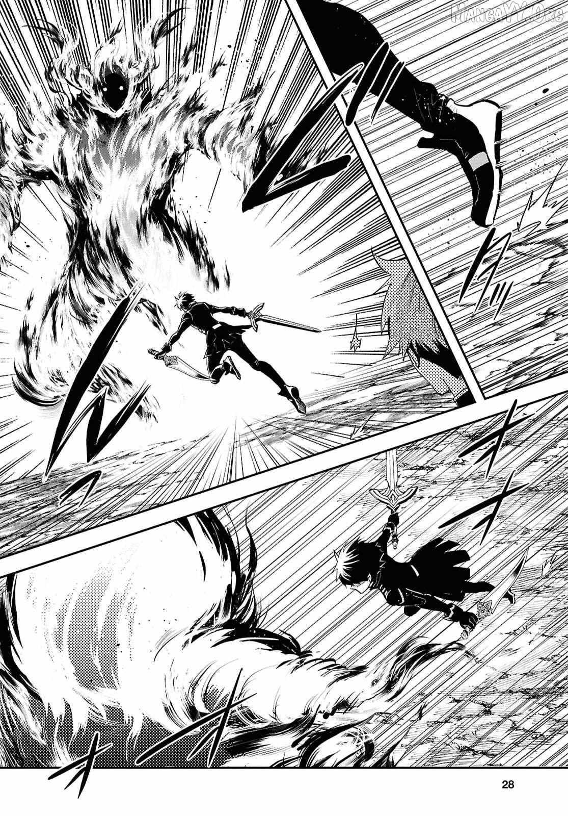 The World’s Fastest Level up! Chapter 55 page 10 - 