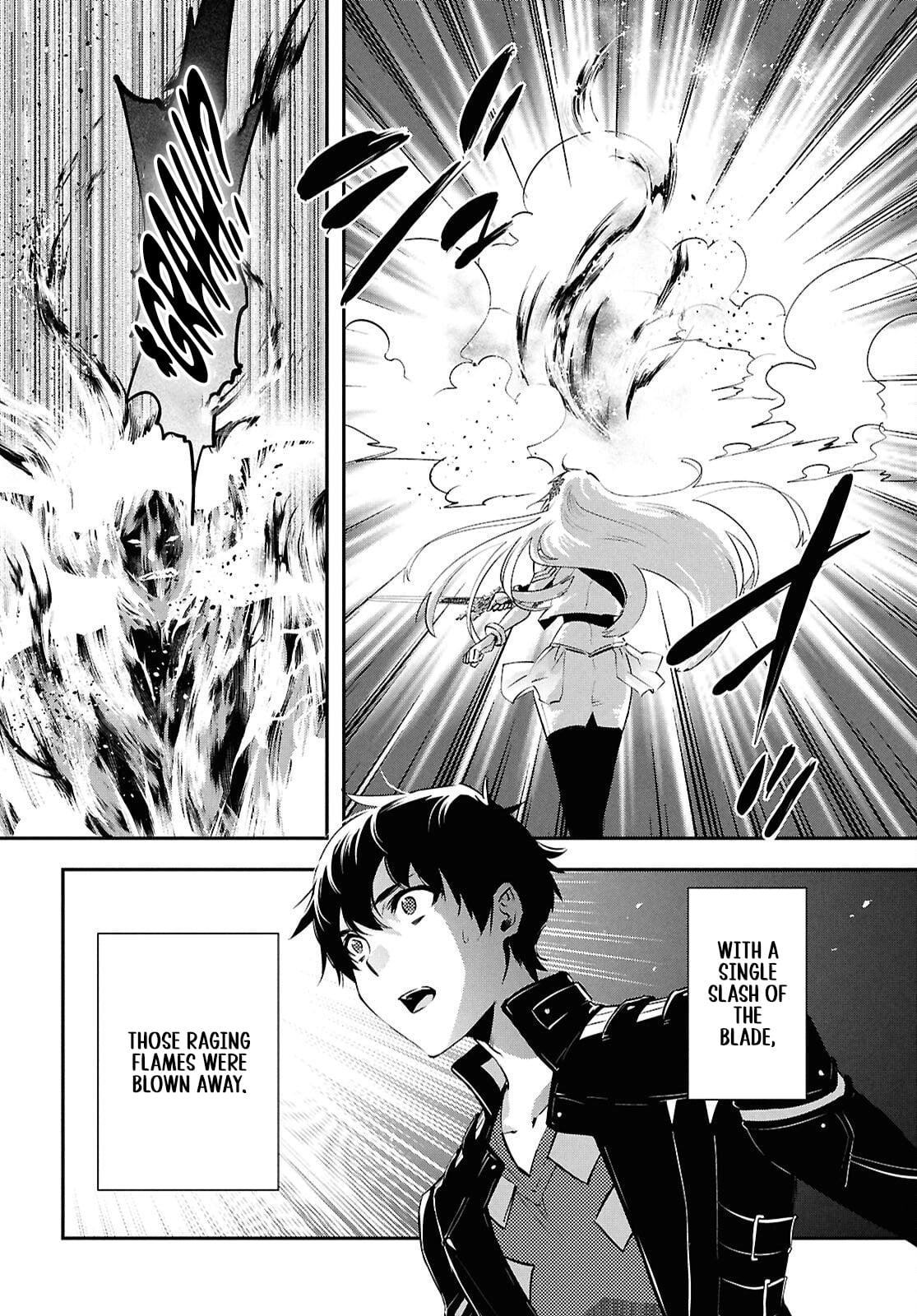 The World’s Fastest Level up! Chapter 57 page 6 - 