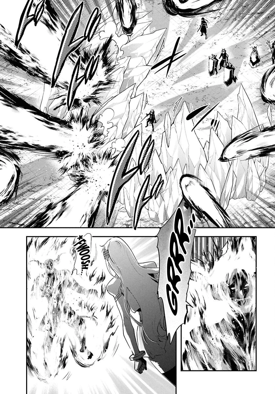The World’s Fastest Level up! Chapter 57 page 9 - 
