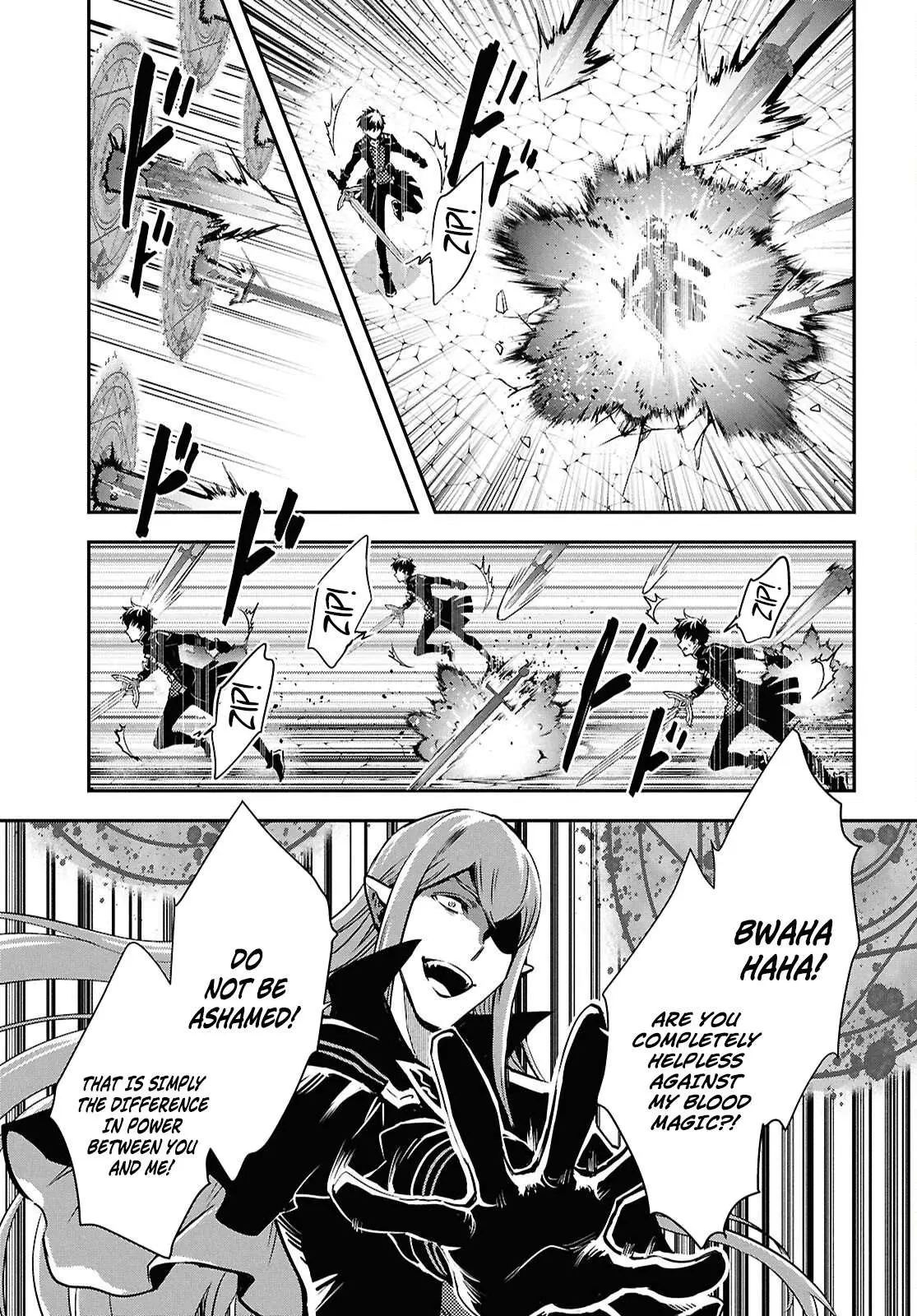 The World’s Fastest Level up! Chapter 59 page 20 - 