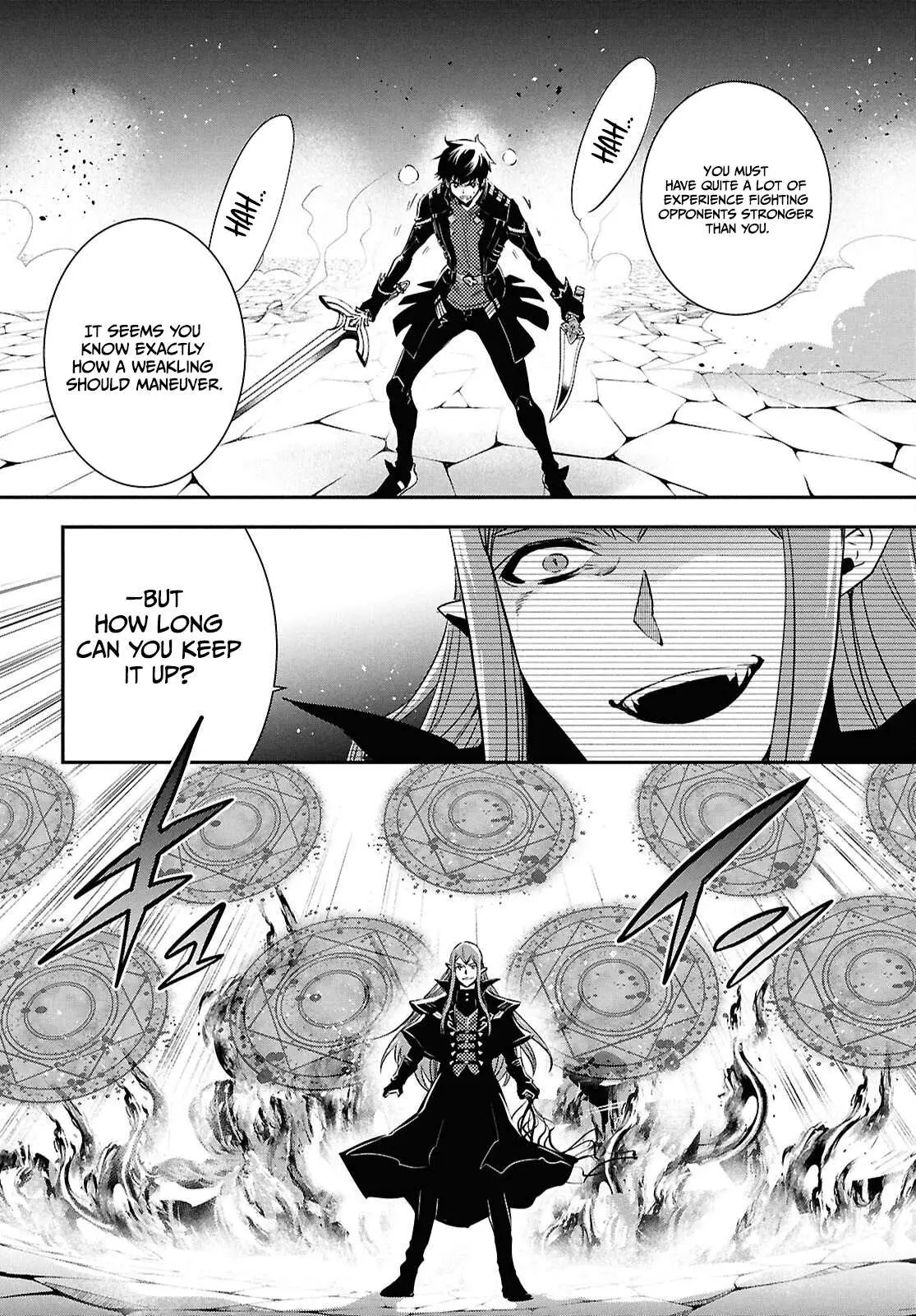 The World’s Fastest Level up! Chapter 59 page 27 - 