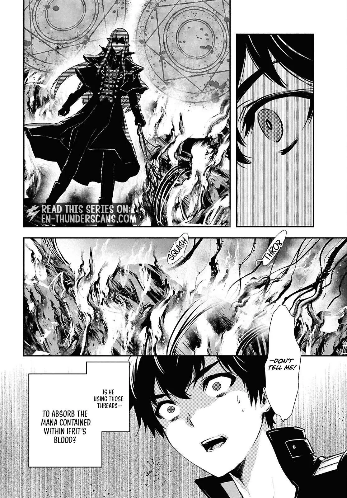 The World’s Fastest Level up! Chapter 59 page 29 - 