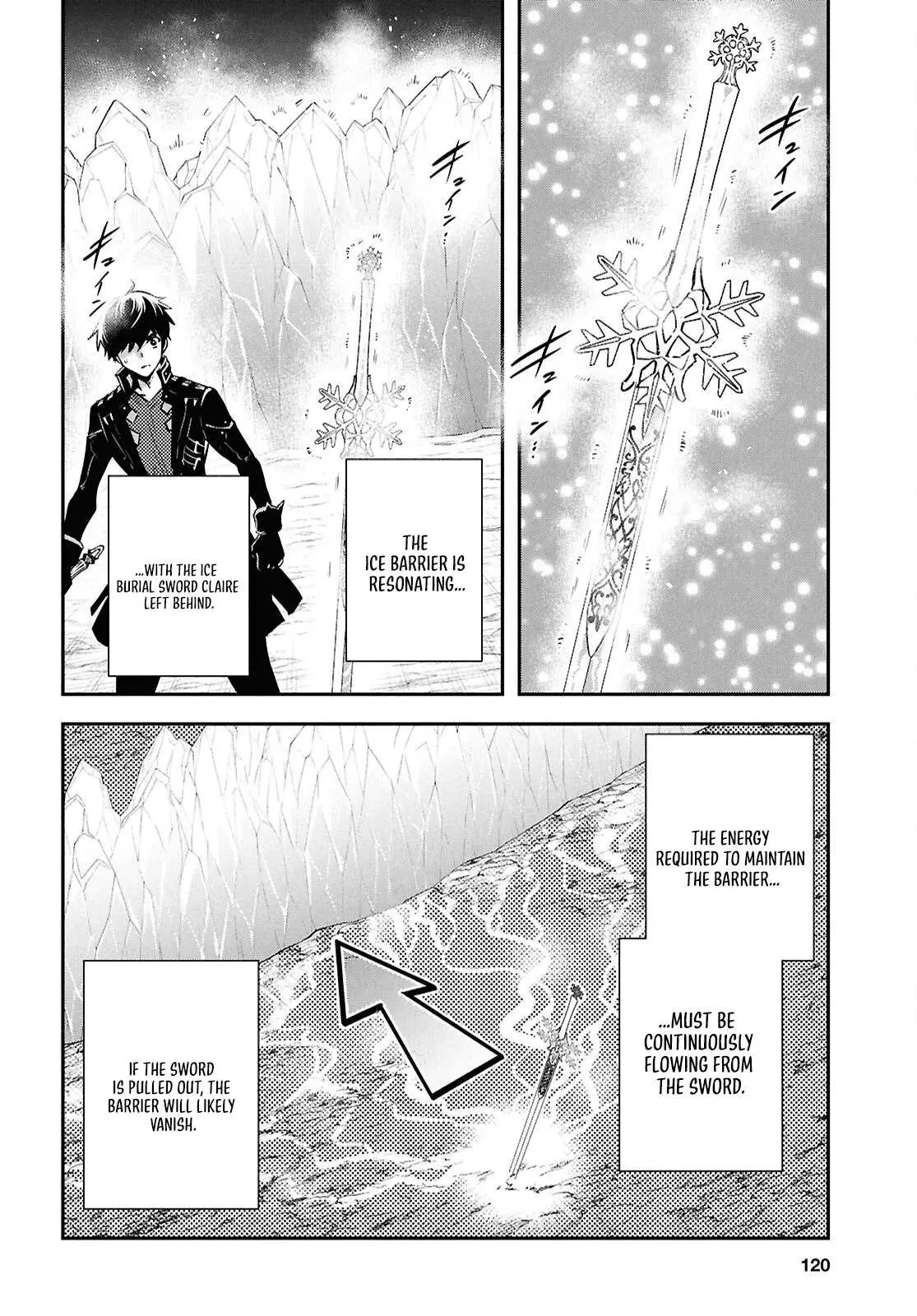 The World’s Fastest Level up! Chapter 59 page 7 - 