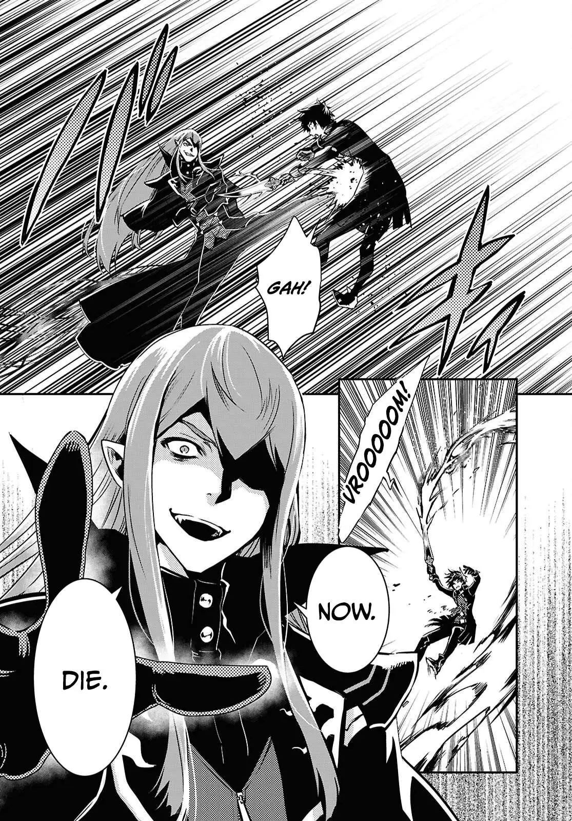 The World’s Fastest Level up! Chapter 60 page 11 - 