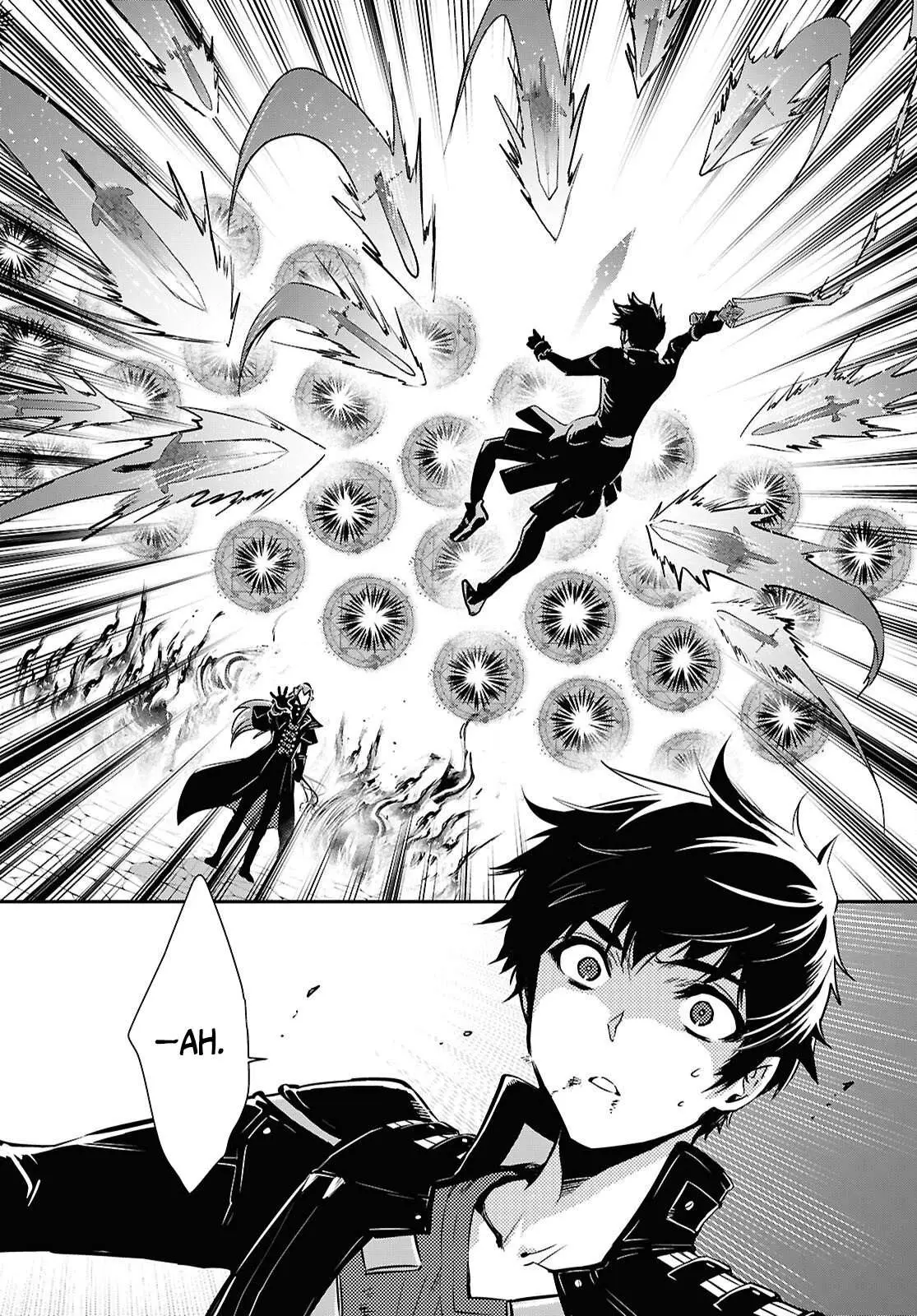 The World’s Fastest Level up! Chapter 60 page 12 - 