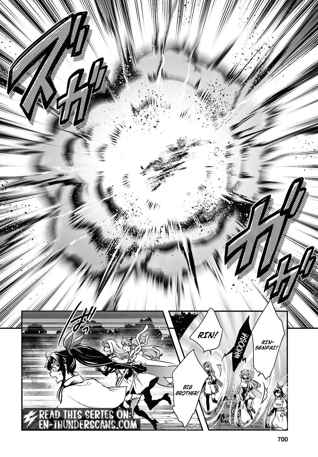 The World’s Fastest Level up! Chapter 60 page 13 - 