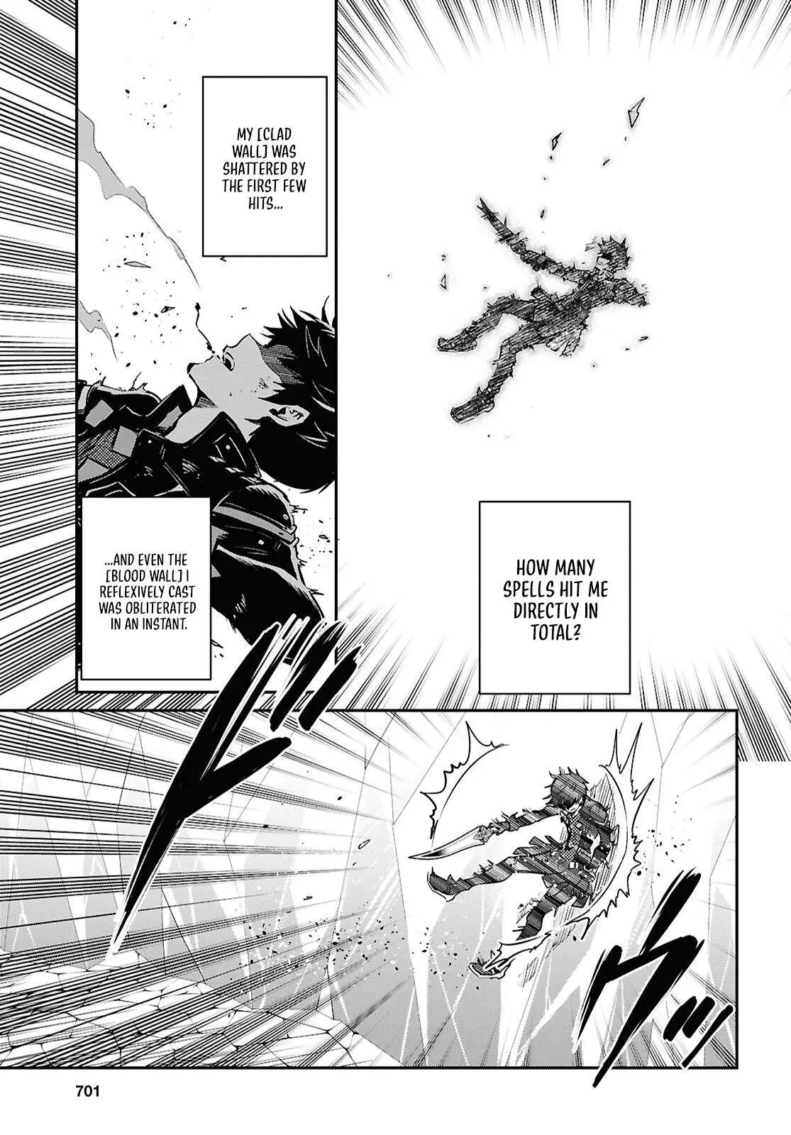 The World’s Fastest Level up! Chapter 60 page 14 - 