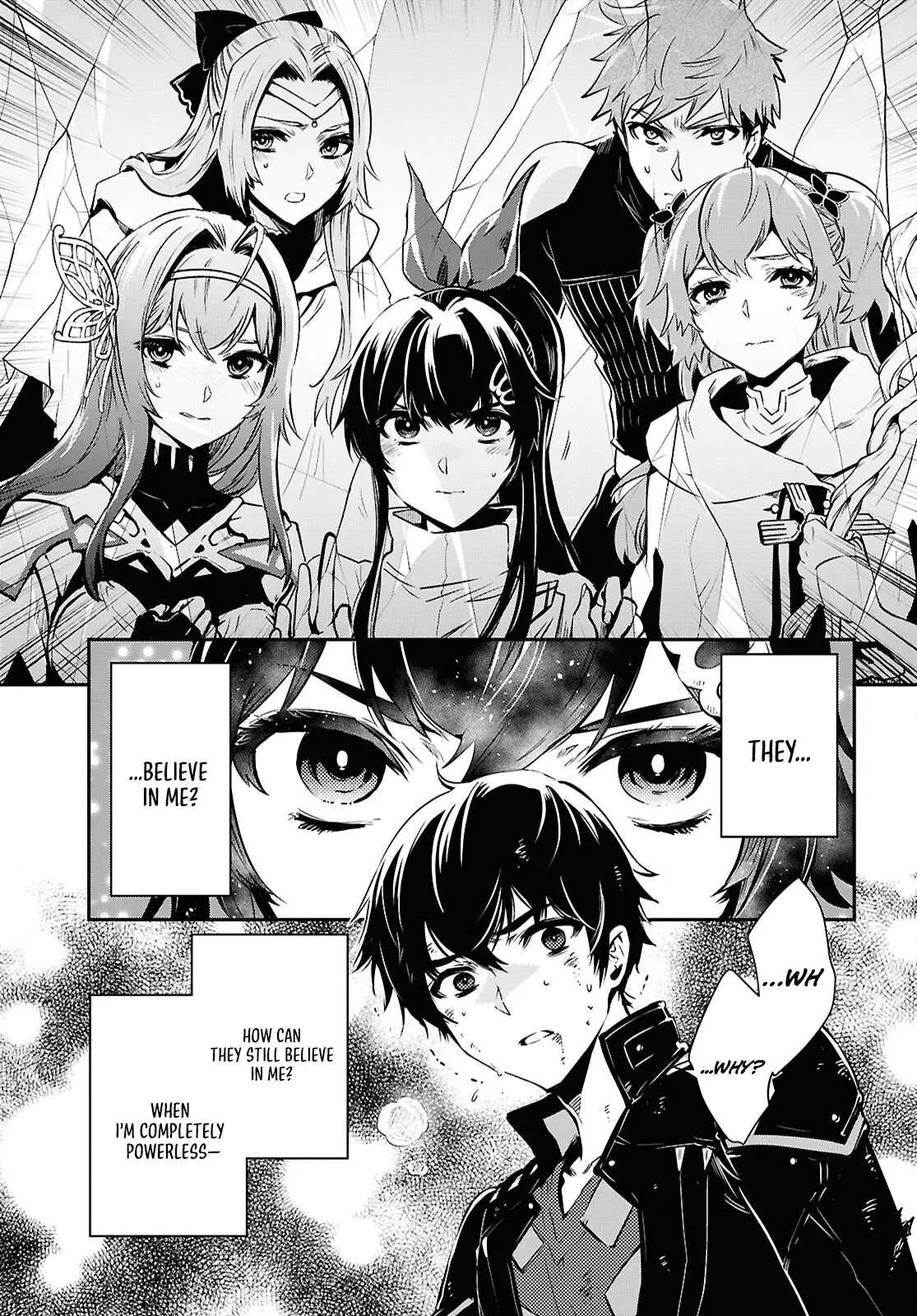The World’s Fastest Level up! Chapter 60 page 20 - 