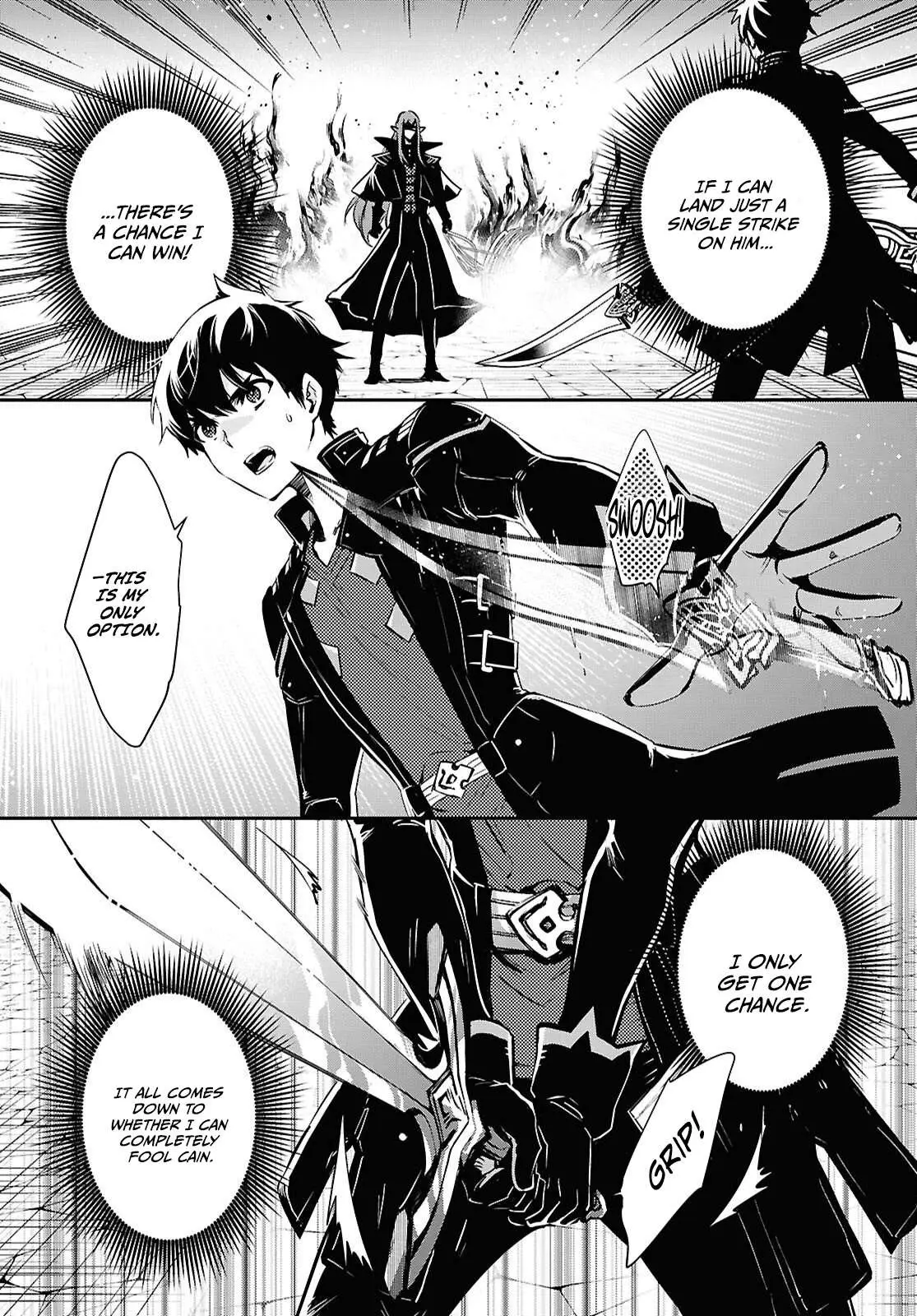 The World’s Fastest Level up! Chapter 60 page 3 - 