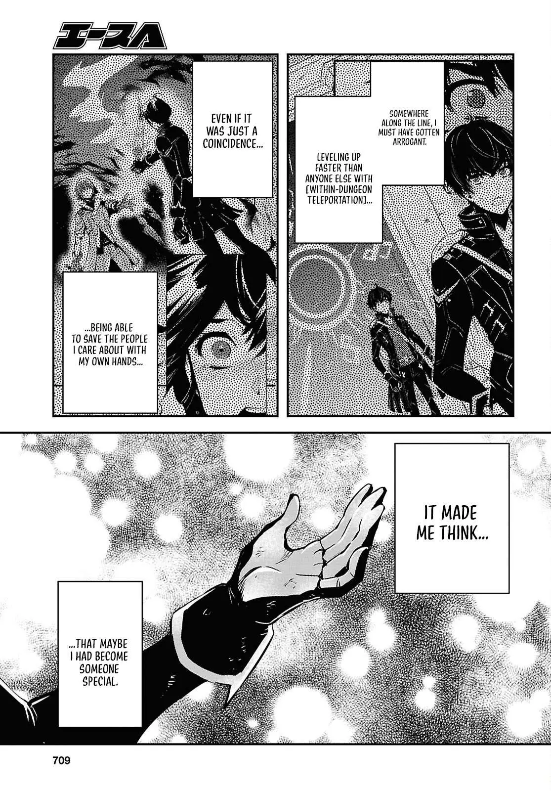 The World’s Fastest Level up! Chapter 60 page 22 - 