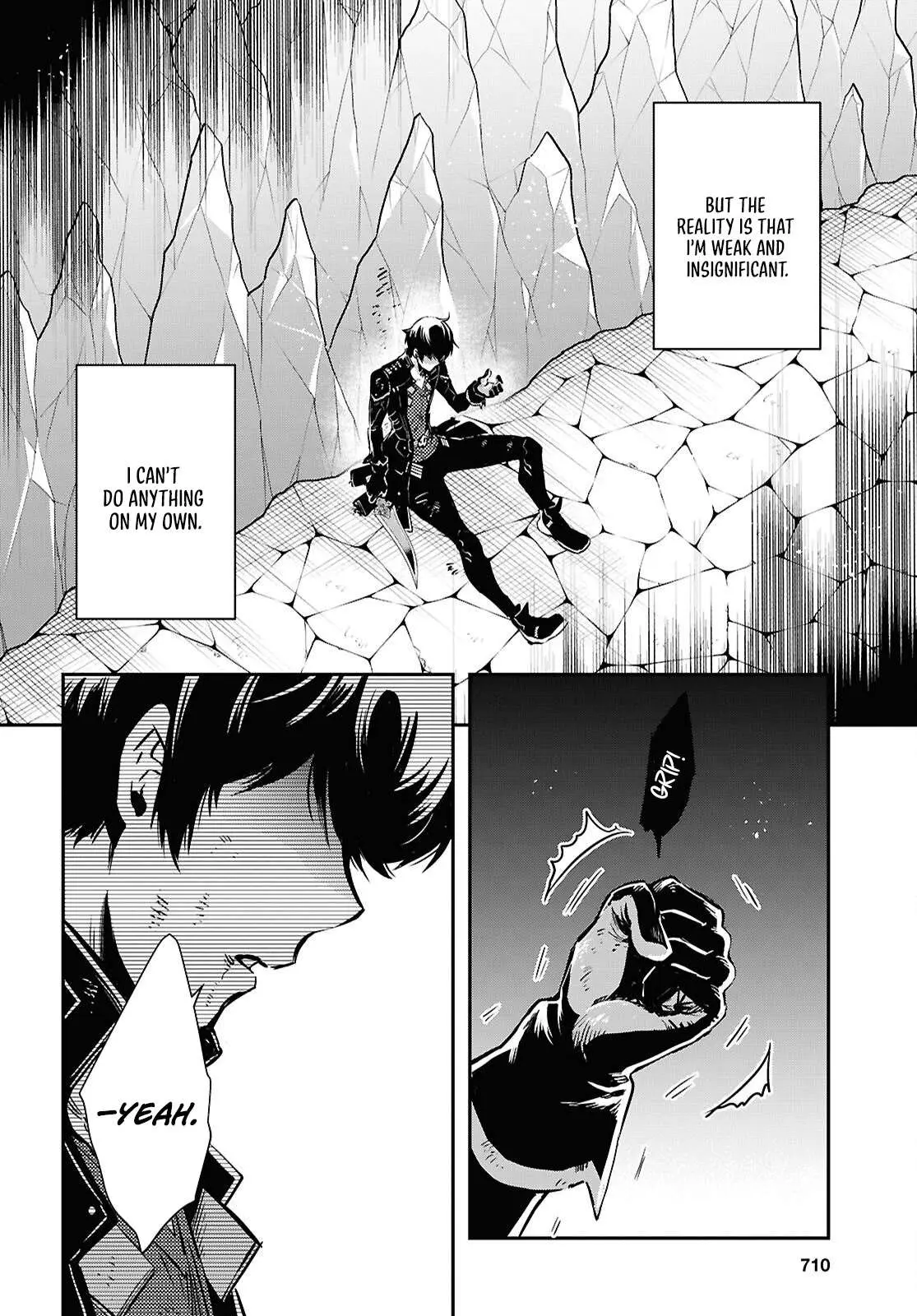 The World’s Fastest Level up! Chapter 60 page 23 - 