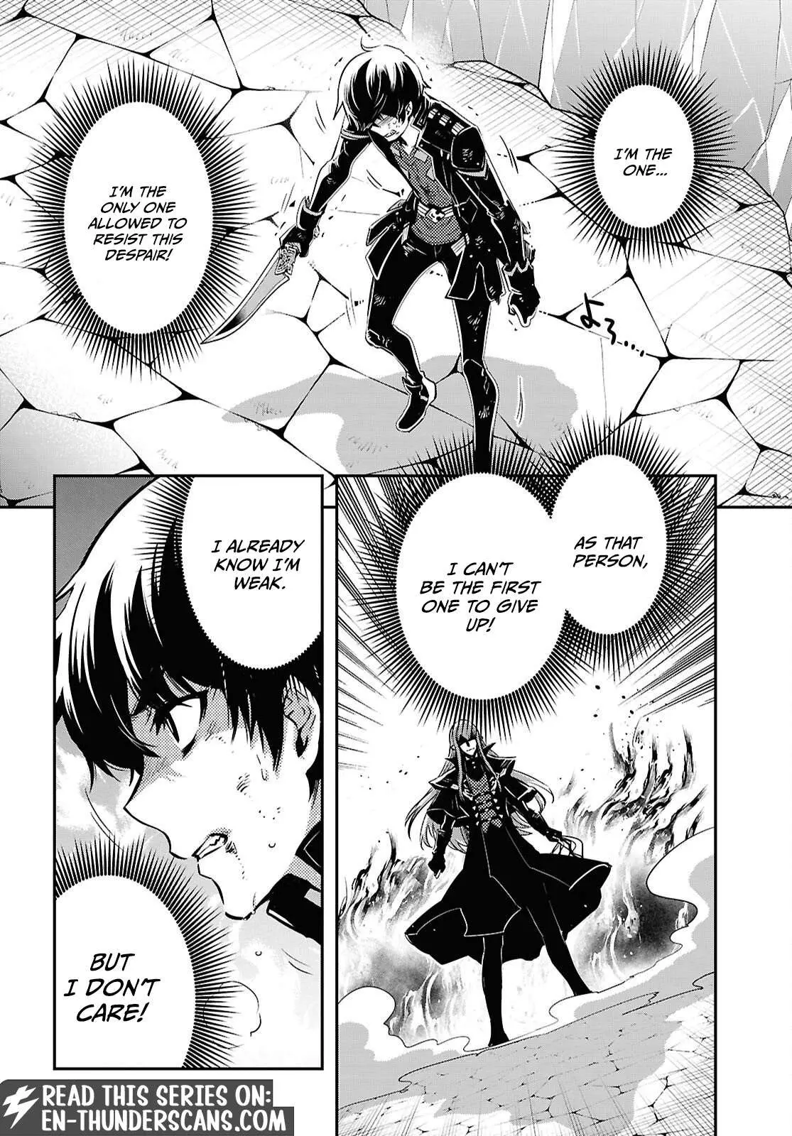 The World’s Fastest Level up! Chapter 60 page 25 - 