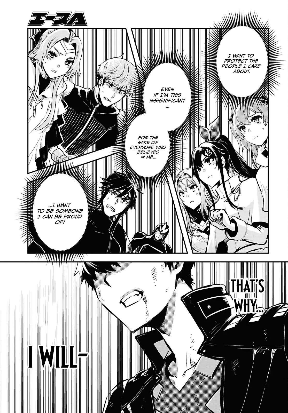 The World’s Fastest Level up! Chapter 60 page 26 - 