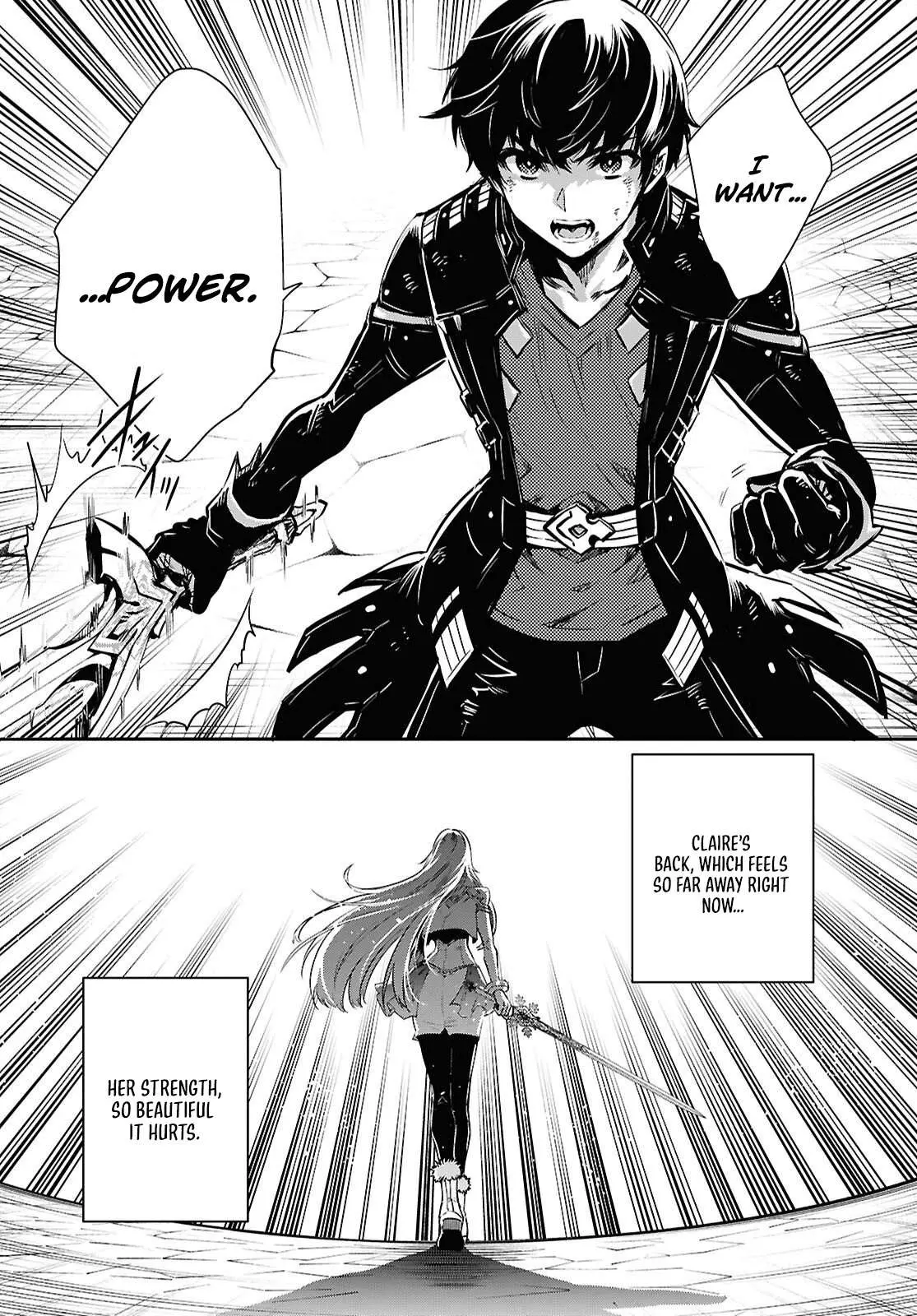 The World’s Fastest Level up! Chapter 60 page 27 - 