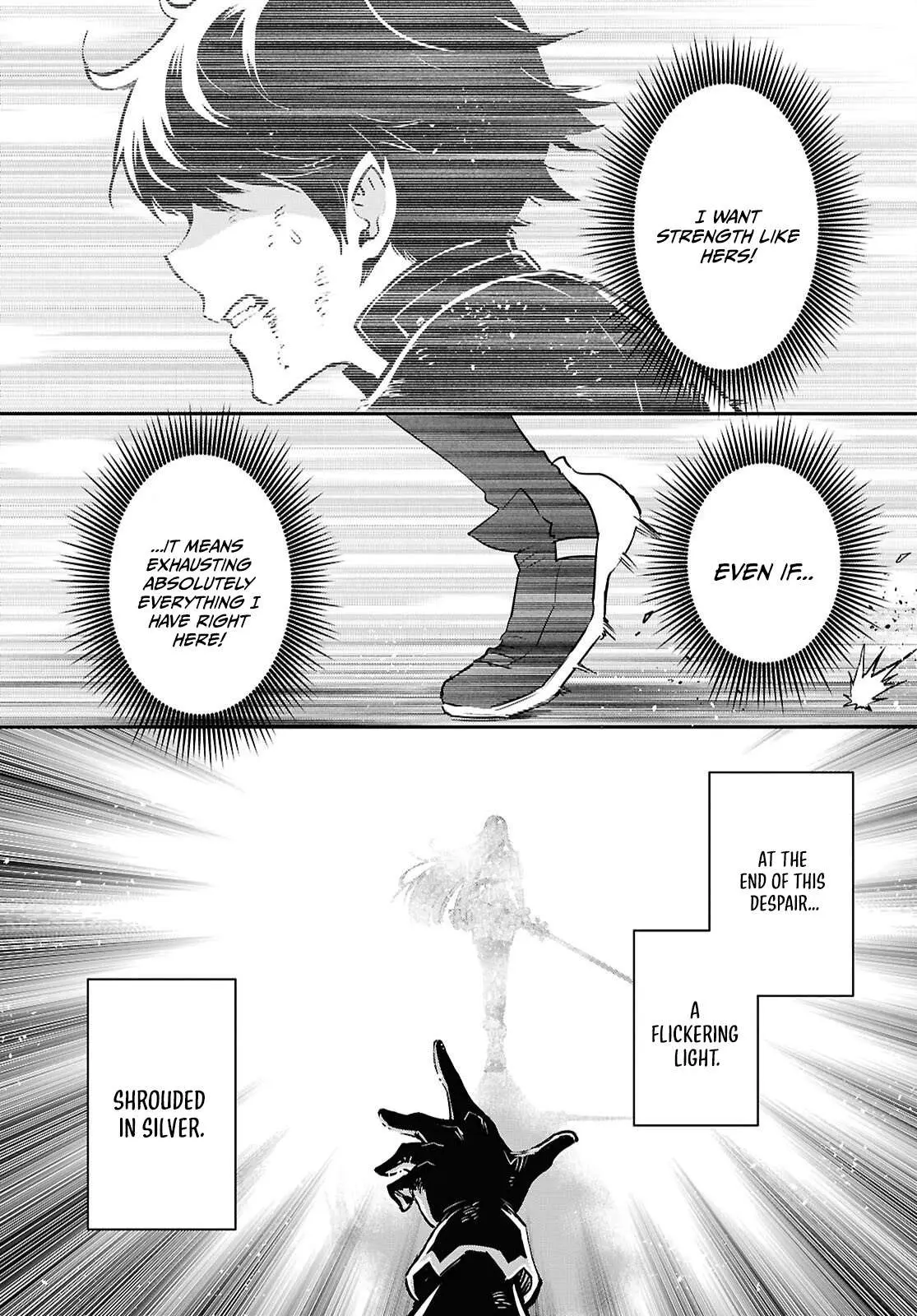 The World’s Fastest Level up! Chapter 60 page 28 - 