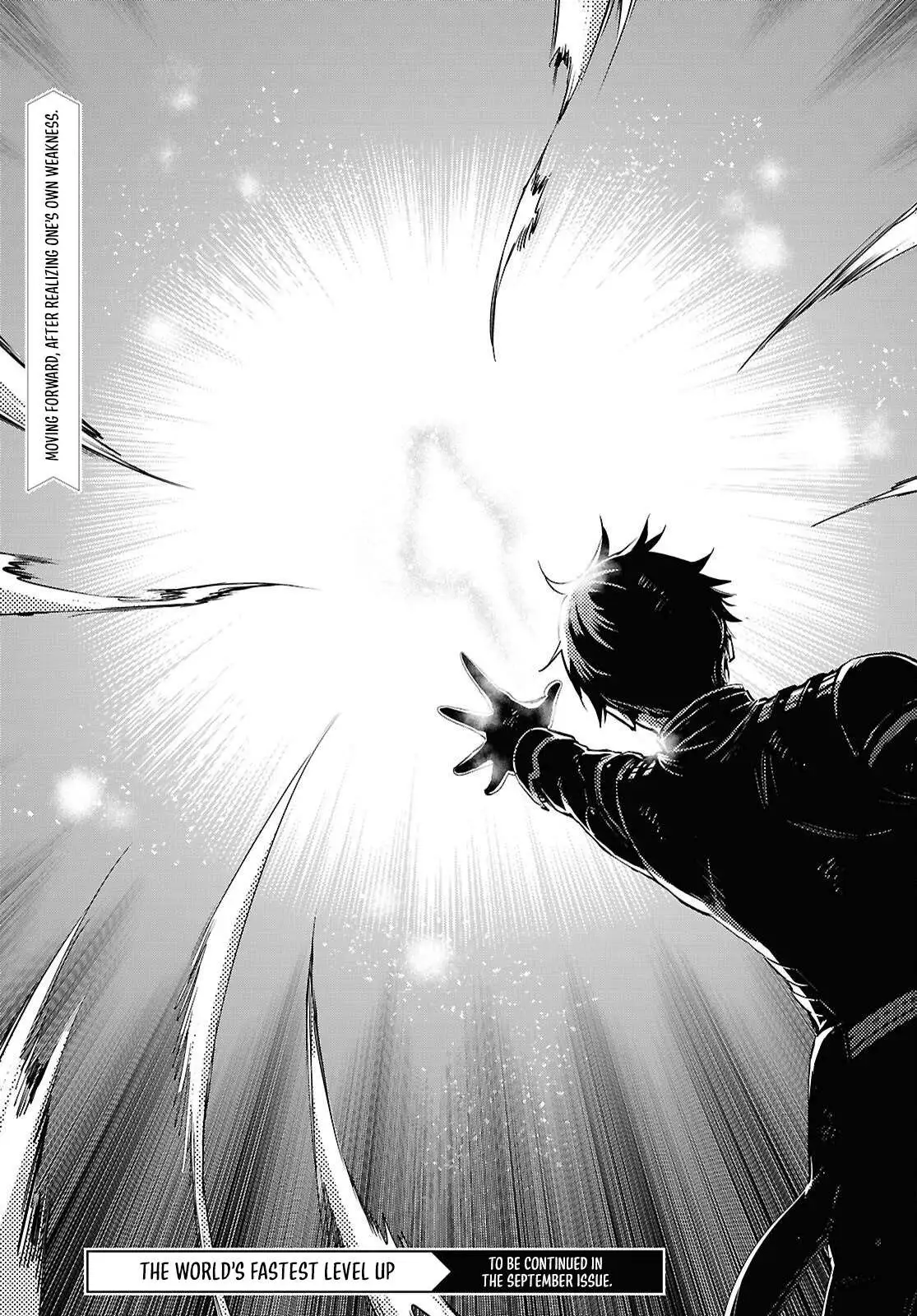 The World’s Fastest Level up! Chapter 60 page 30 - 