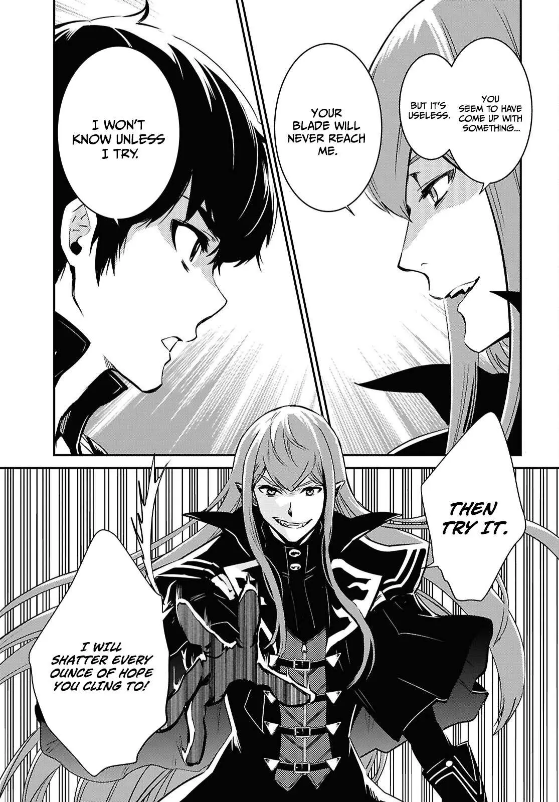 The World’s Fastest Level up! Chapter 60 page 4 - 