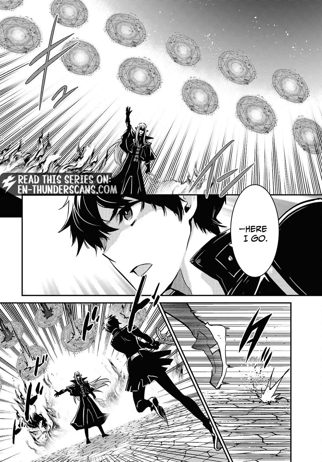 The World’s Fastest Level up! Chapter 60 page 5 - 