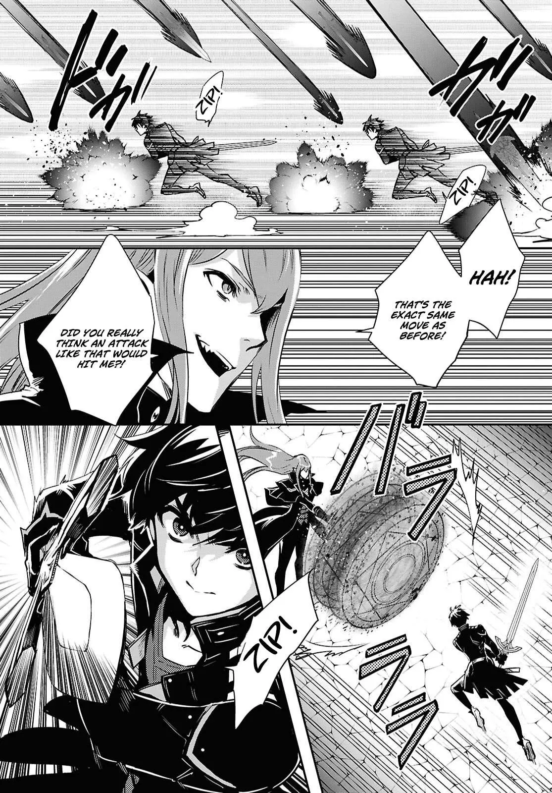 The World’s Fastest Level up! Chapter 60 page 6 - 