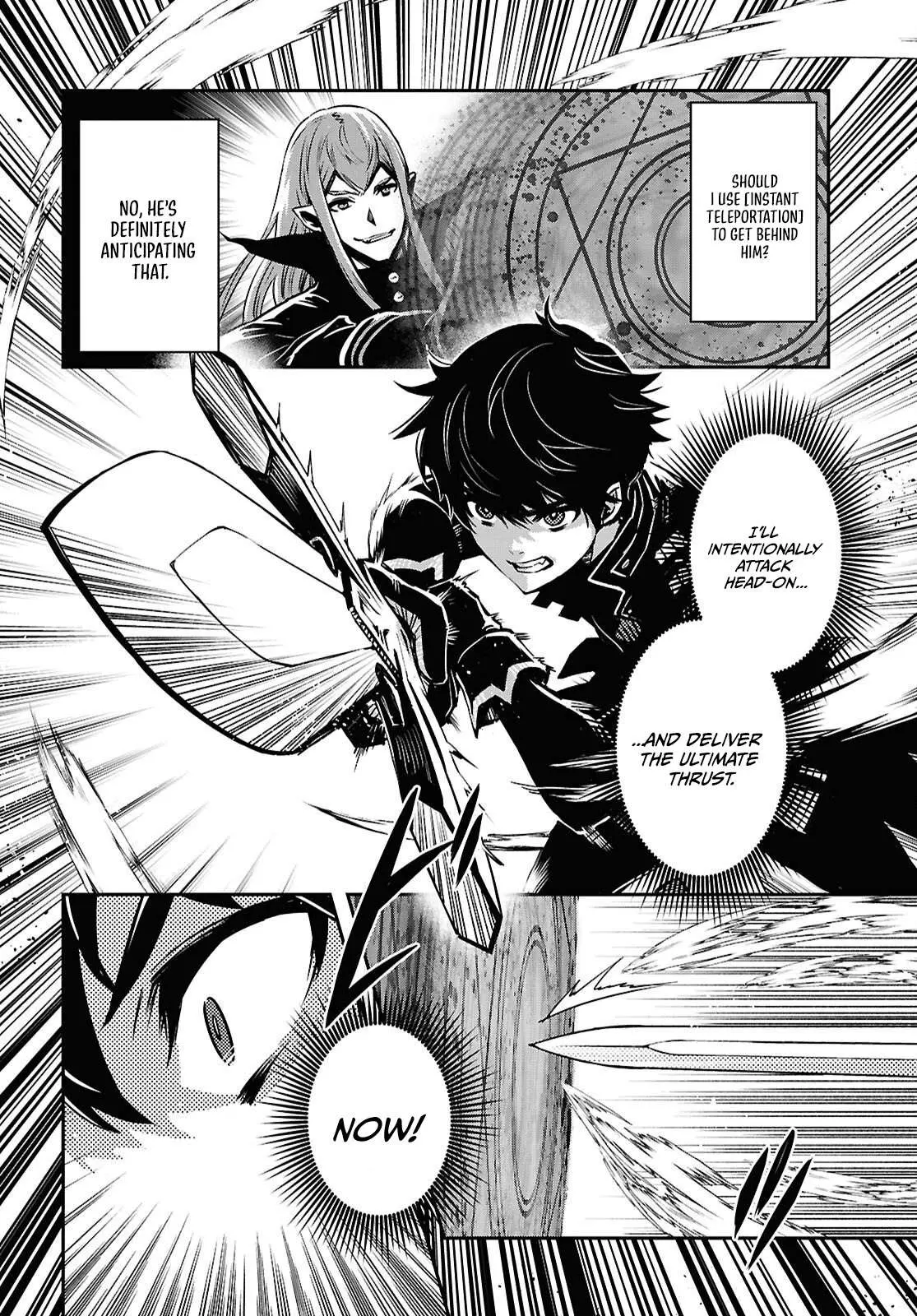The World’s Fastest Level up! Chapter 60 page 7 - 