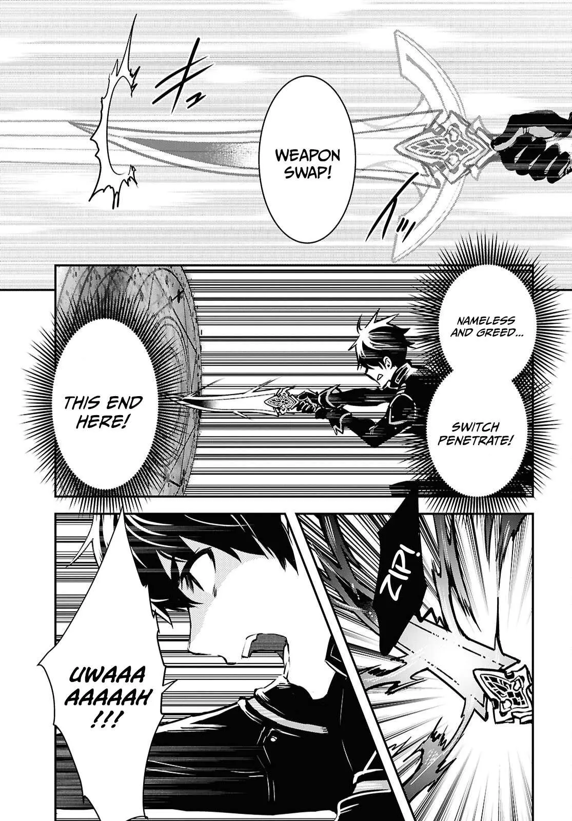 The World’s Fastest Level up! Chapter 60 page 8 - 