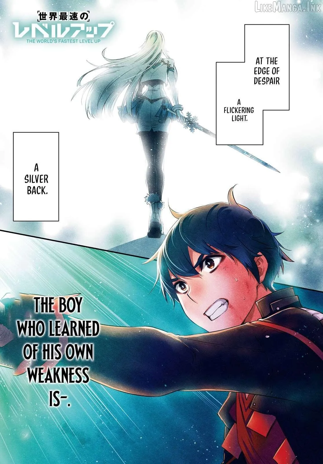 The World’s Fastest Level up! Chapter 61 page 2 - 