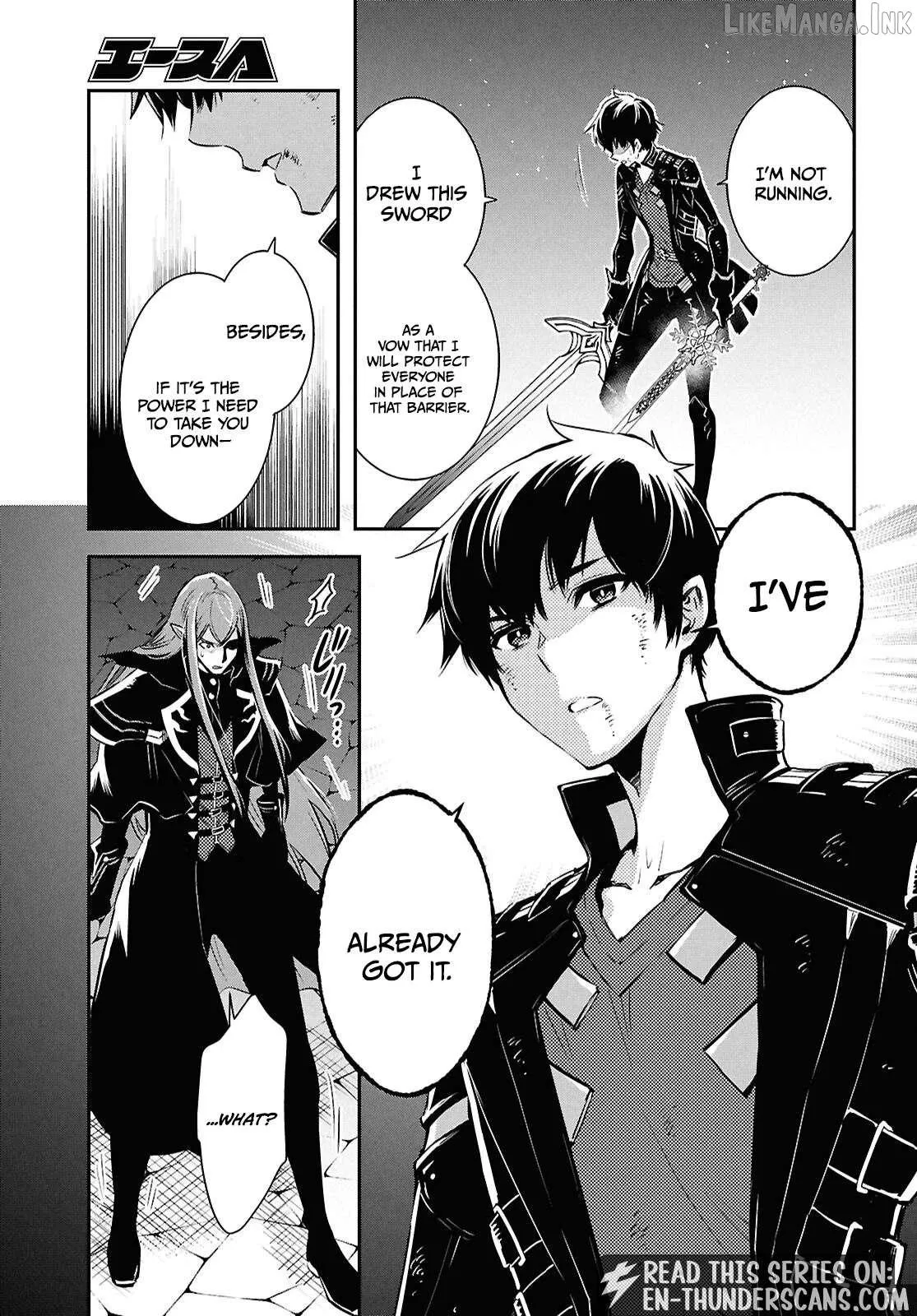 The World’s Fastest Level up! Chapter 61 page 13 - 