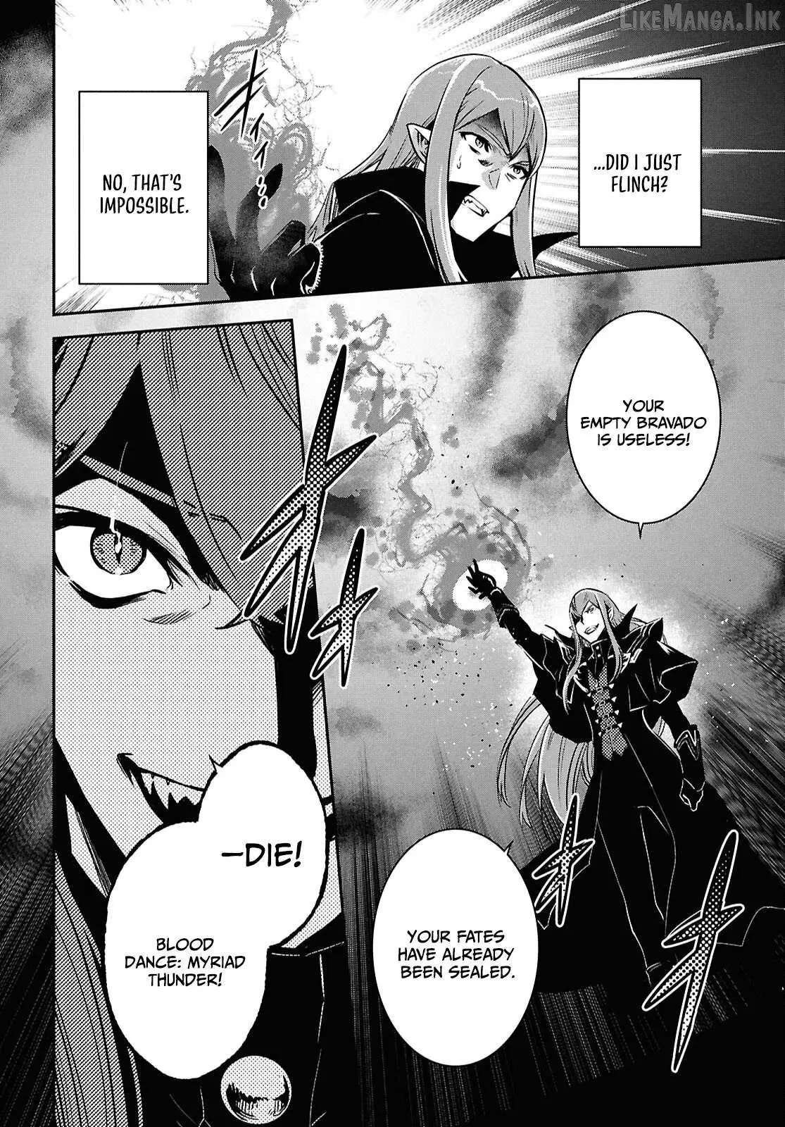 The World’s Fastest Level up! Chapter 61 page 14 - 
