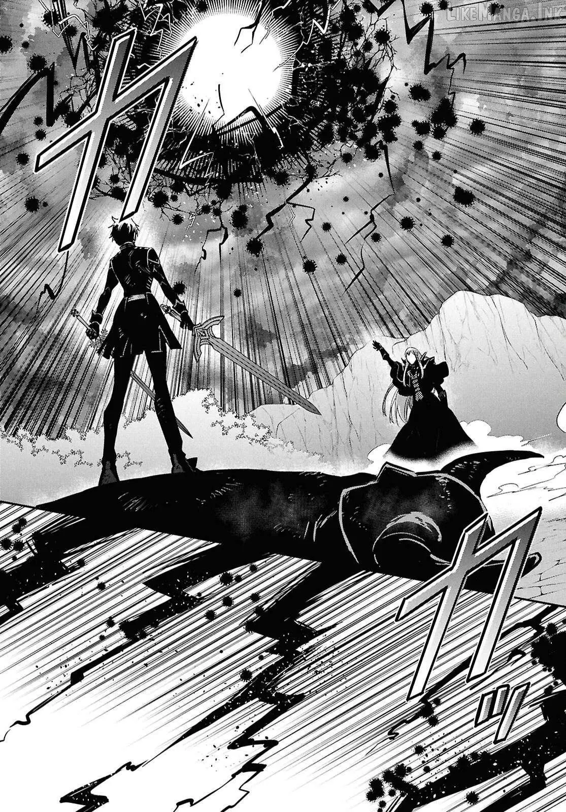 The World’s Fastest Level up! Chapter 61 page 15 - 