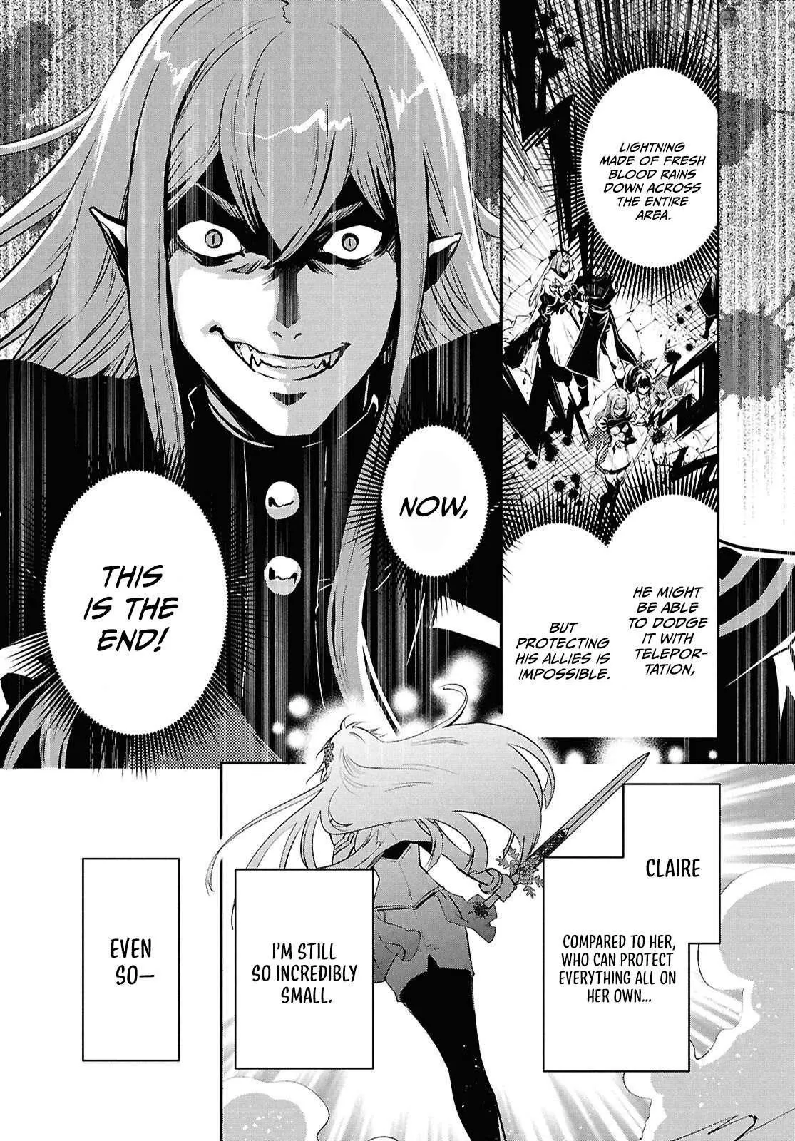 The World’s Fastest Level up! Chapter 61 page 16 - 